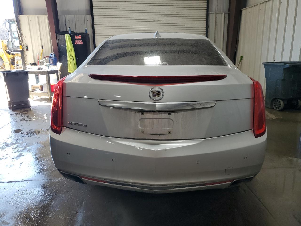 2015 Cadillac XTS VIN 2G61N5S30F9163808 Copart auction photo, front end / side damage thumbnail 6