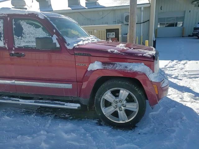 2012 Jeep Liberty (North America) VIN 1C4PJMFK5CW106621 Copart auction photo, rollover damage thumbnail 11