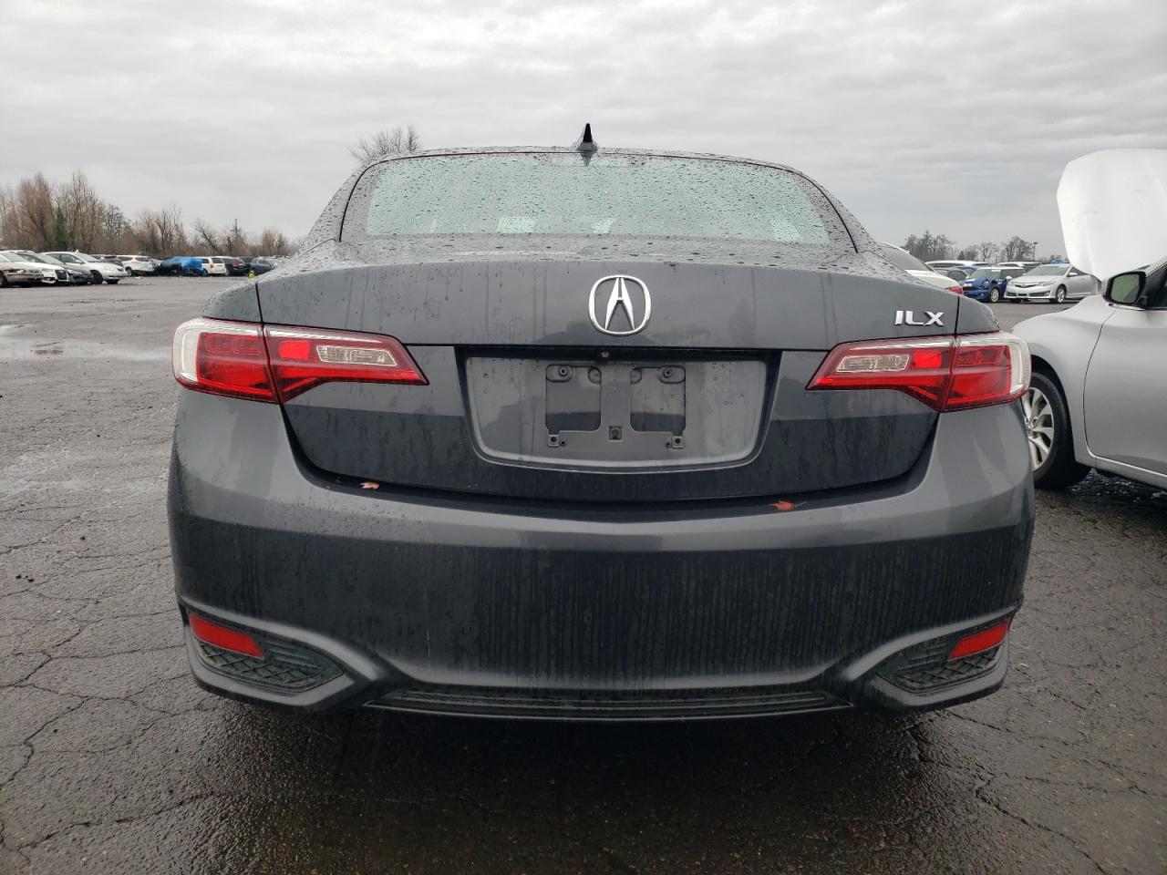 2016 Acura ILX VIN 19UDE2F77GA004569 Copart auction photo, front end damage thumbnail 6