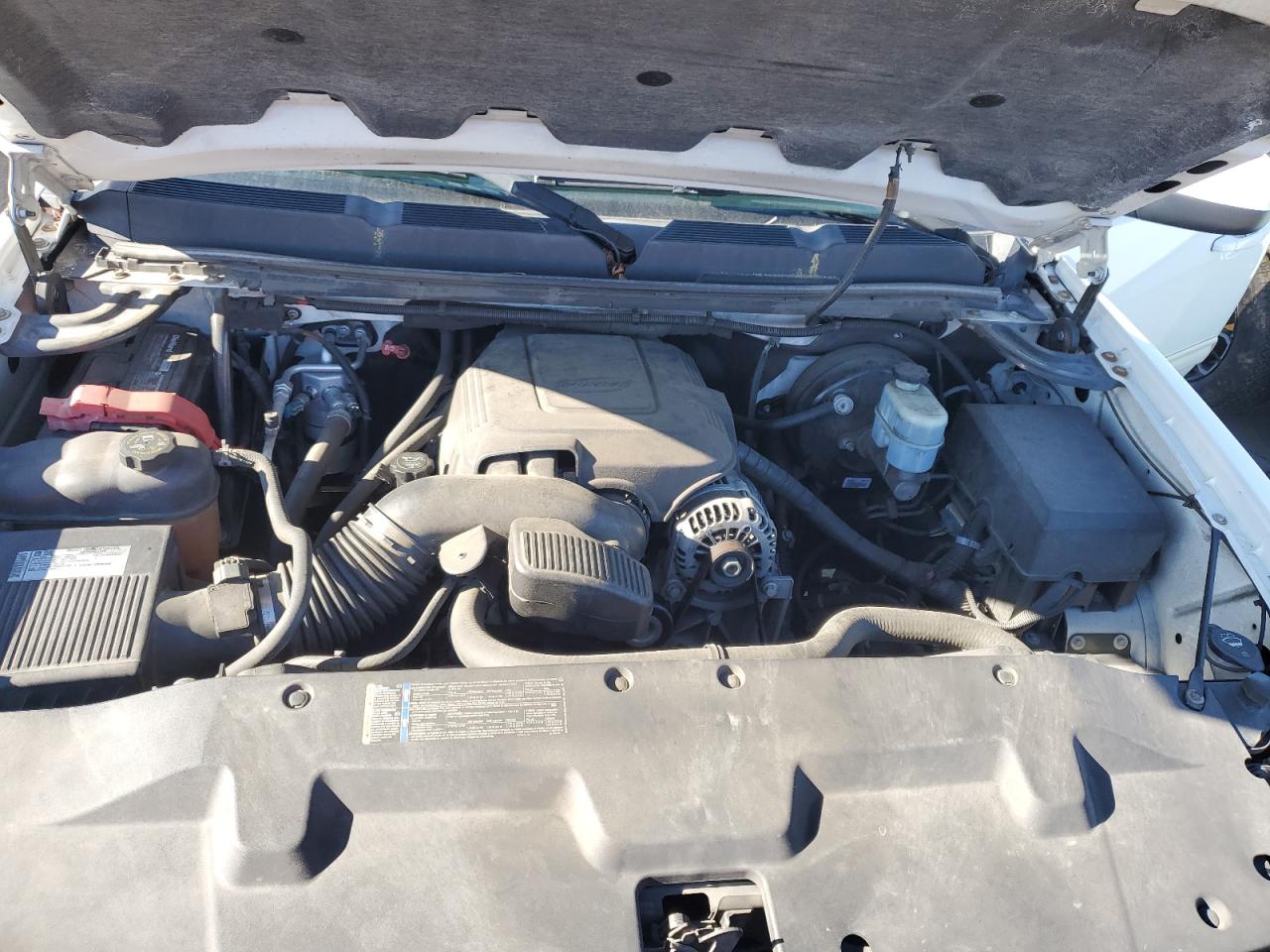 2009 Chevrolet Silverado VIN 1GCEK39099Z271166 Copart auction photo, rear end damage thumbnail 11