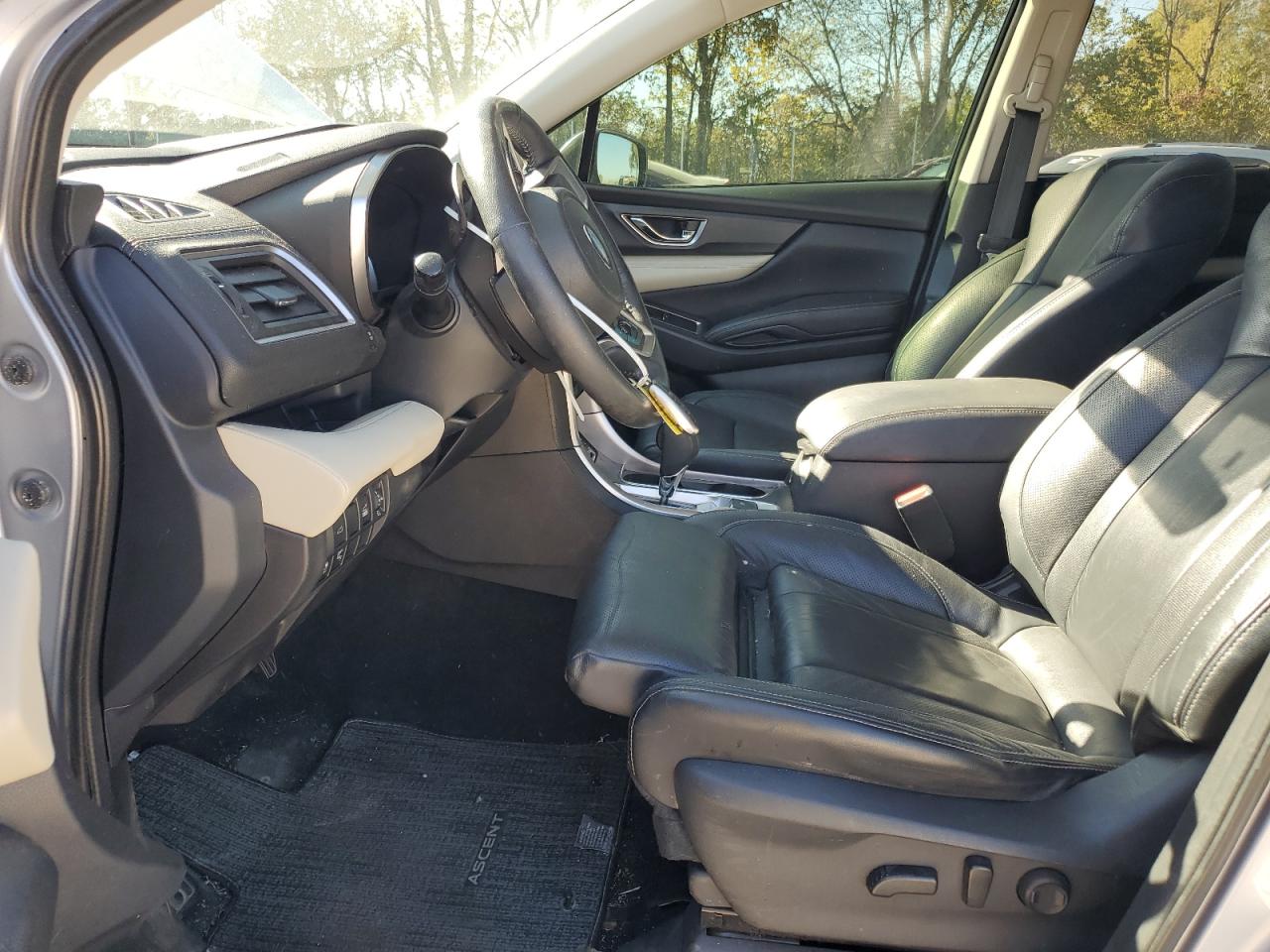 2019 Subaru Ascent VIN 4S4WMAPD2K3412401 Copart auction photo, rear end / minor dent/scratches damage thumbnail 7