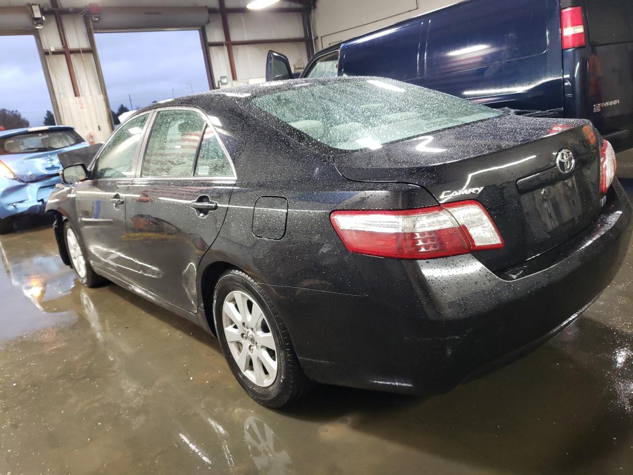 2009 Toyota Camry VIN 4T1BB46K29U085430 Copart auction photo, front end damage thumbnail 2