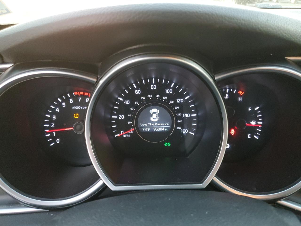2015 KIA Optima VIN 5XXGN4A75FG473886 Copart auction photo, all over damage thumbnail 9