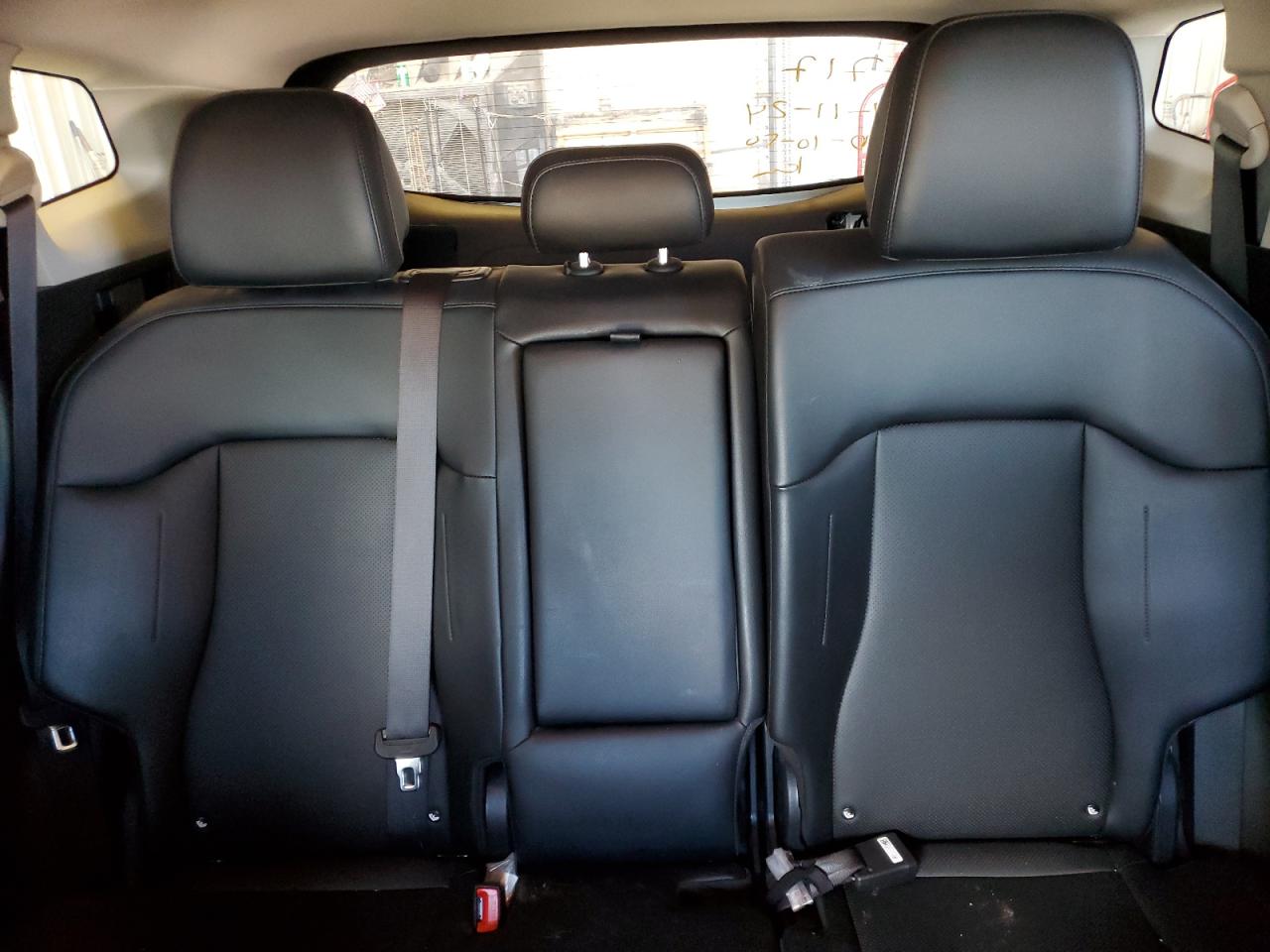 2023 KIA Sportage VIN 5XYK33AF8PG127717 Copart auction photo, all over / hail damage thumbnail 10