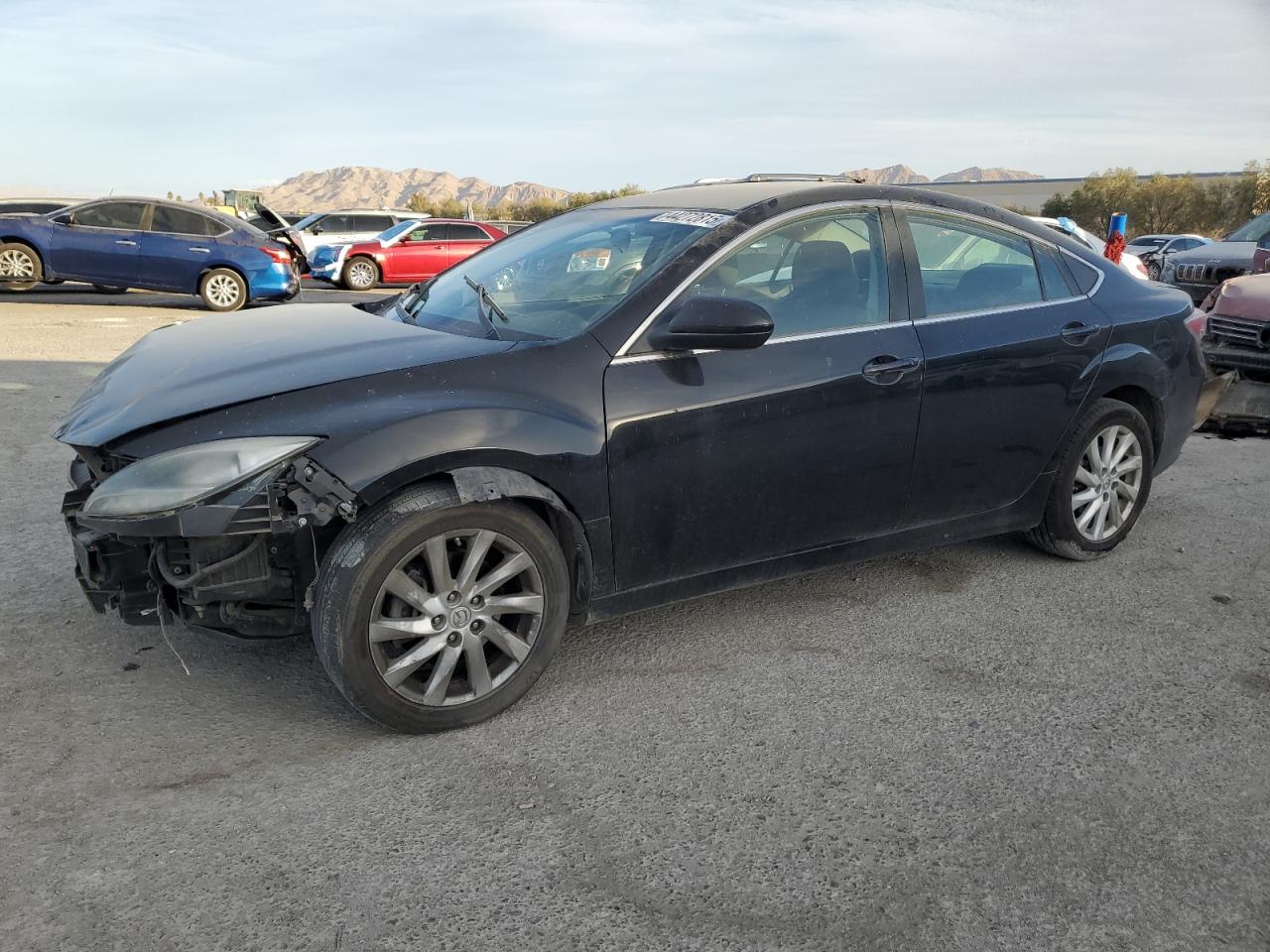 2012 Mazda 6 VIN 1YVHZ8DH7C5M33873