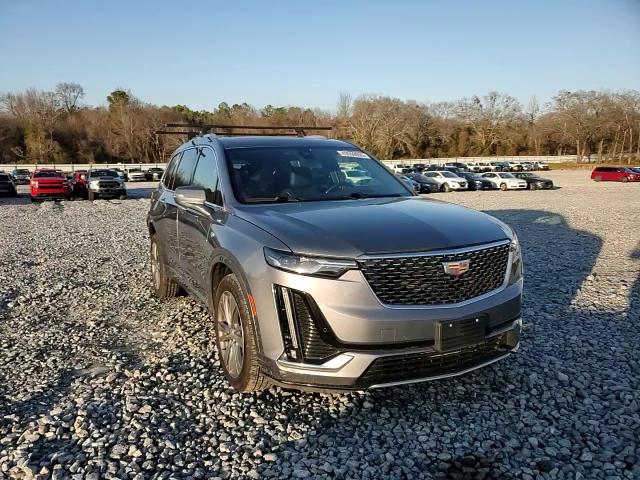 2020 Cadillac XT6 VIN 1GYKPDRSXLZ135786 Copart auction photo, rear end damage thumbnail 15
