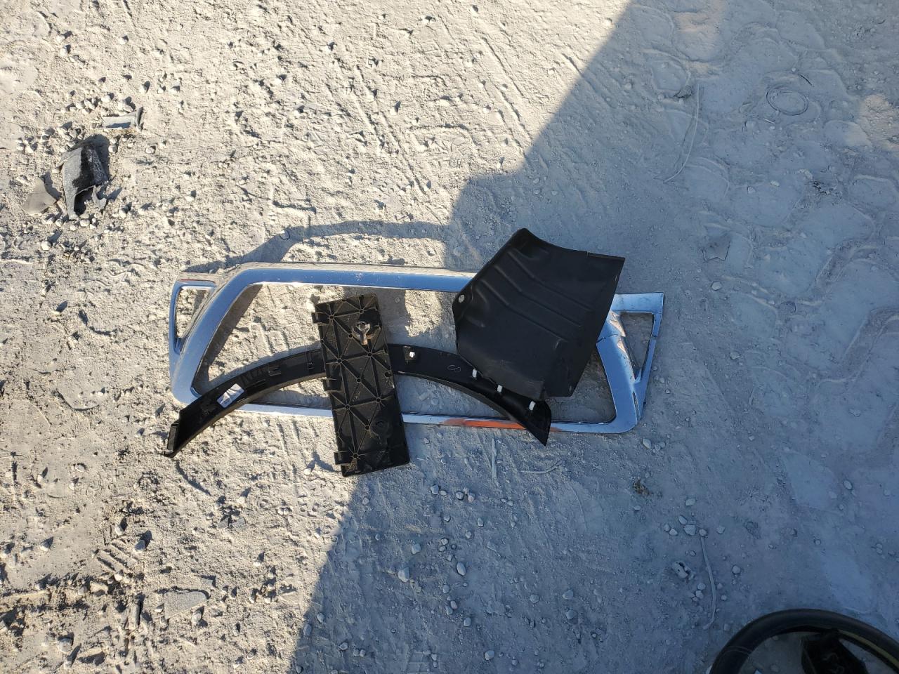 2005 Toyota Tacoma VIN 5TETX22N25Z126235 Copart auction photo, front end damage thumbnail 14