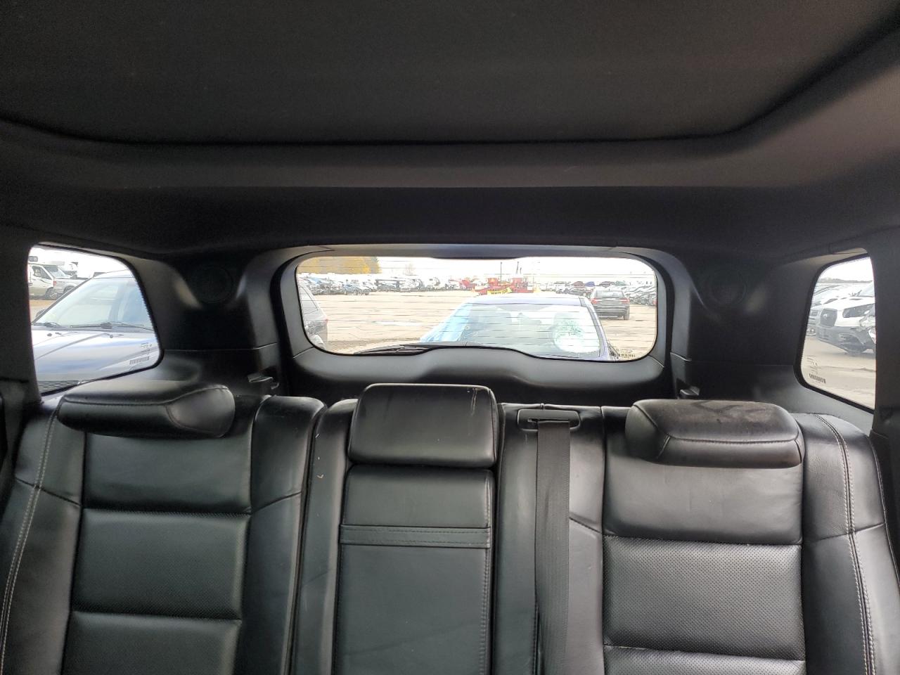 2015 Jeep Grand Cherokee VIN 1C4RJFBG5FC736294 Copart auction photo, rear end / minor dent/scratches damage thumbnail 10