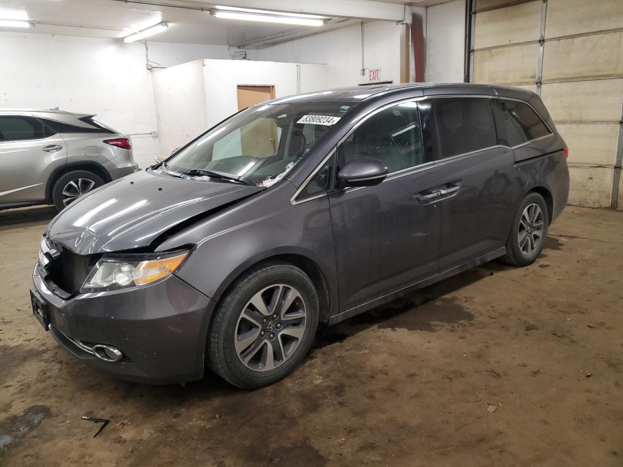 2014 Honda Odyssey VIN 5FNRL5H97EB073759