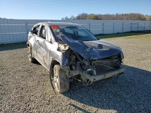 2016 Honda HR-V VIN 3CZRU6H32GM707888 Copart auction photo, rollover damage thumbnail 11