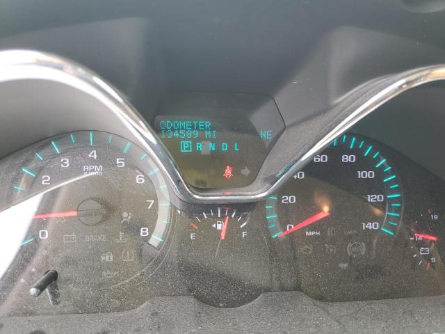 2013 Chevrolet Traverse VIN 1GNKVJKD4DJ157019 Copart auction photo, hail / minor dent/scratches damage thumbnail 9