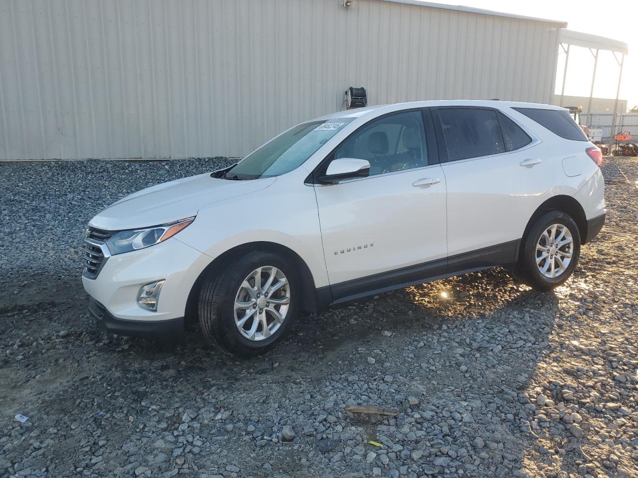 2019 Chevrolet Equinox VIN 2GNAXKEV5K6303017