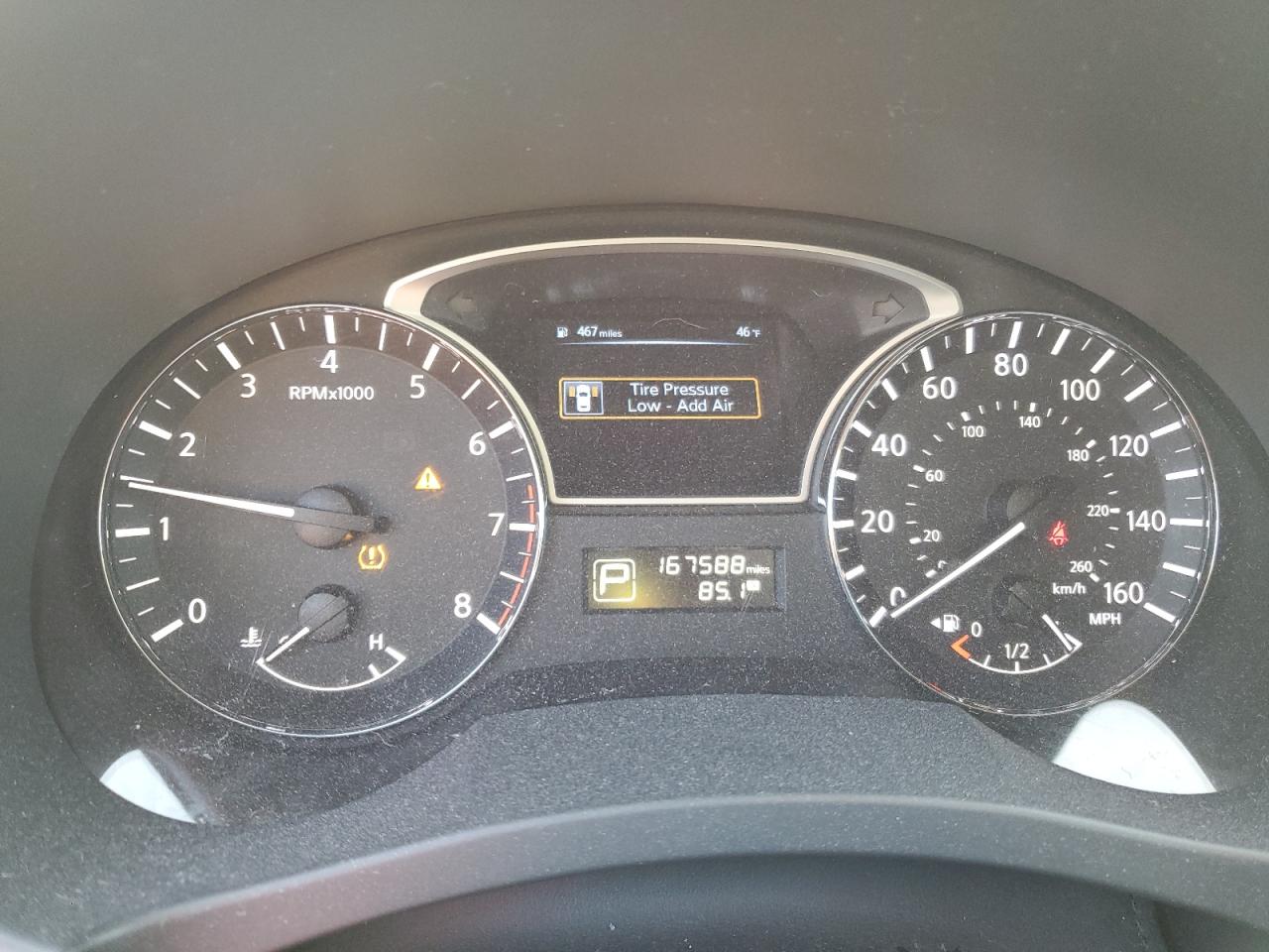 2014 Nissan Altima VIN 1N4AL3APXEC329602 Copart auction photo, front end damage thumbnail 9