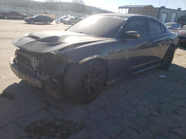 2016 Dodge Charger VIN 2C3CDXL98GH317491