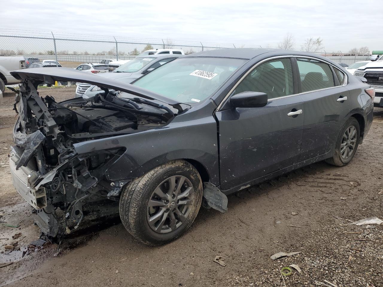 2015 Nissan Altima VIN 1N4AL3AP5FC472913