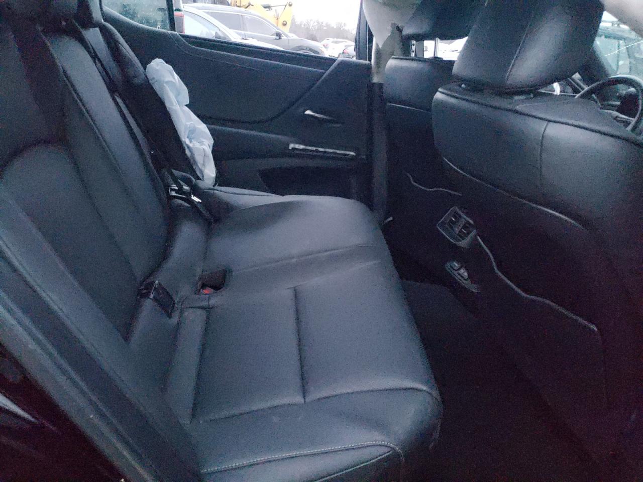 2023 Lexus ES VIN 58AD11D11PU011846 Copart auction photo, all over damage thumbnail 10