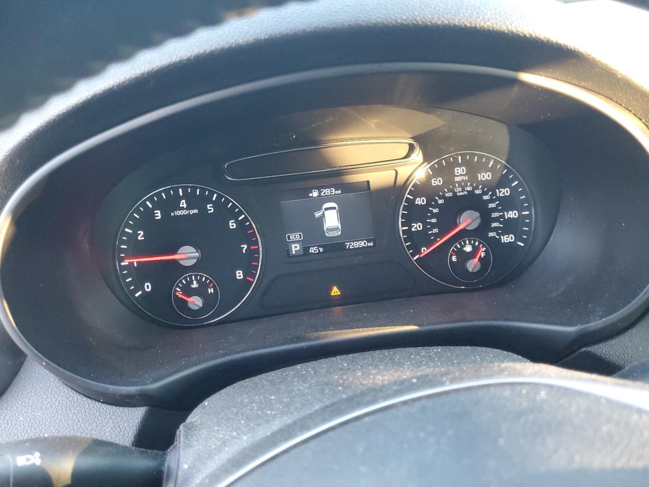 2019 KIA Sorento VIN 5XYPGDA35KG571300 Copart auction photo, side / rear end damage thumbnail 9