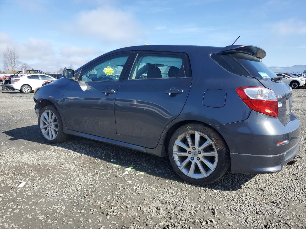 2009 Toyota Corolla VIN 2T1GE40E79C003404 Copart auction photo, all over damage thumbnail 2