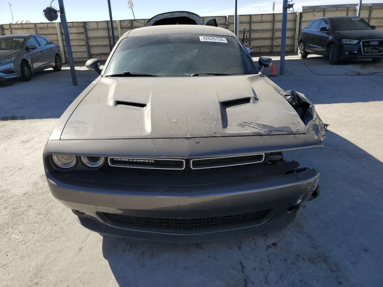 2016 Dodge Challenger VIN 2C3CDZAG9GH193731 Copart auction photo, front end damage thumbnail 5