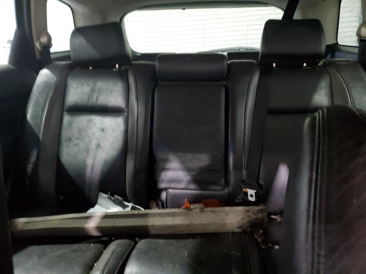 2011 Mazda CX-9 VIN JM3TB3CV1B0331695 Copart auction photo, front end / side damage thumbnail 10