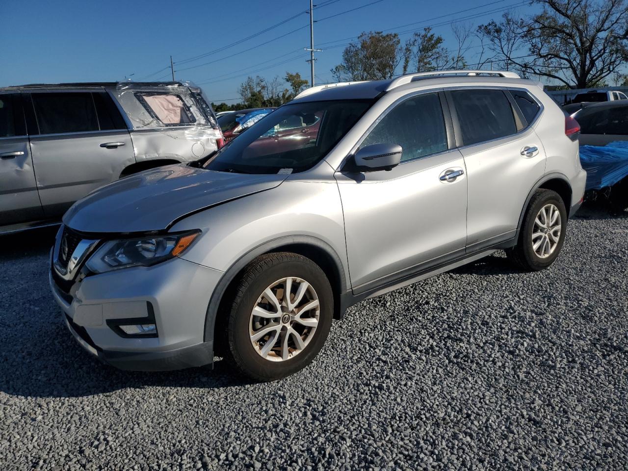 2018 Nissan Rogue VIN KNMAT2MT0JP503628