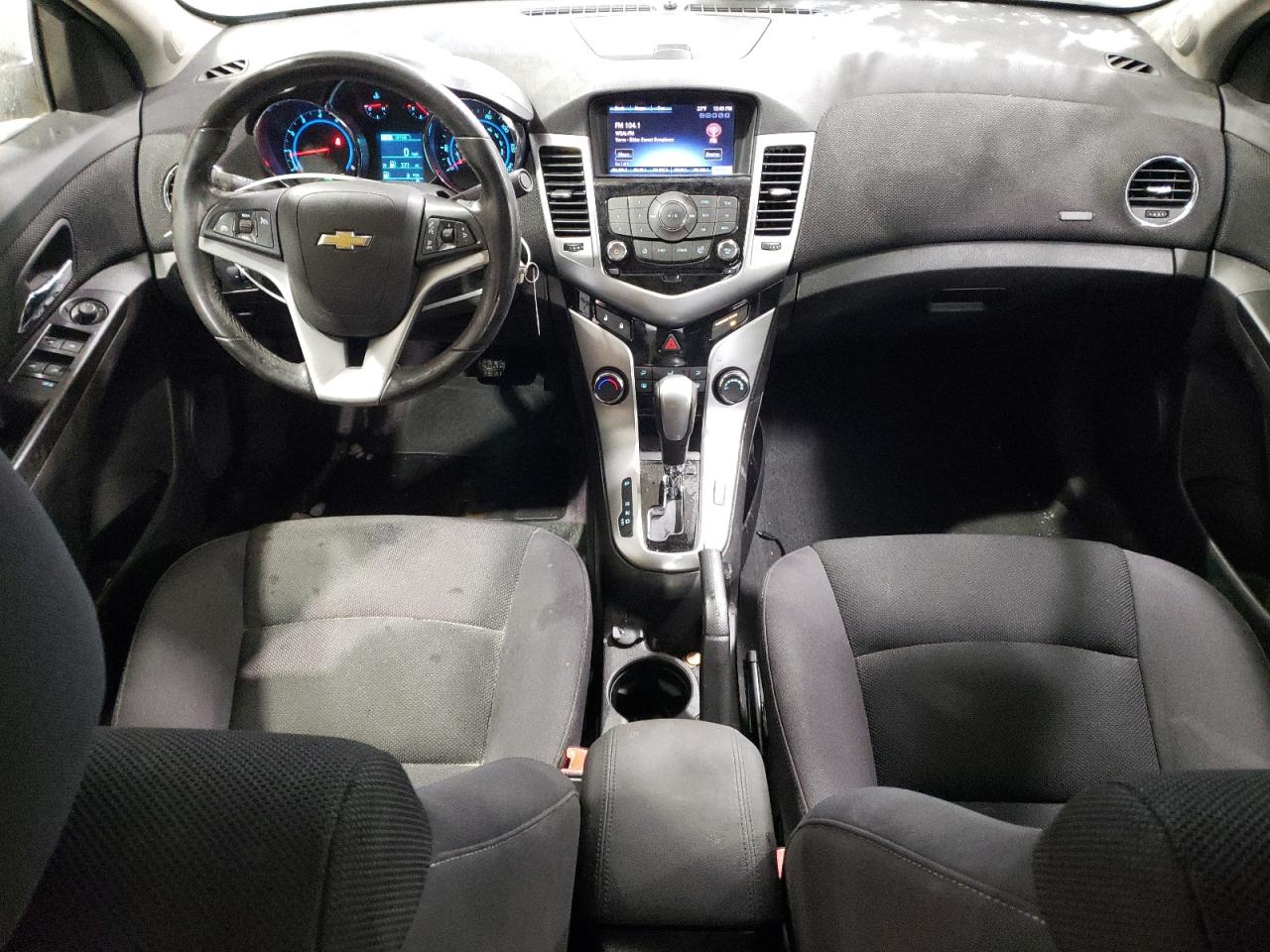 2014 Chevrolet Cruze VIN 1G1PC5SB9E7255271 Copart auction photo, front end damage thumbnail 8