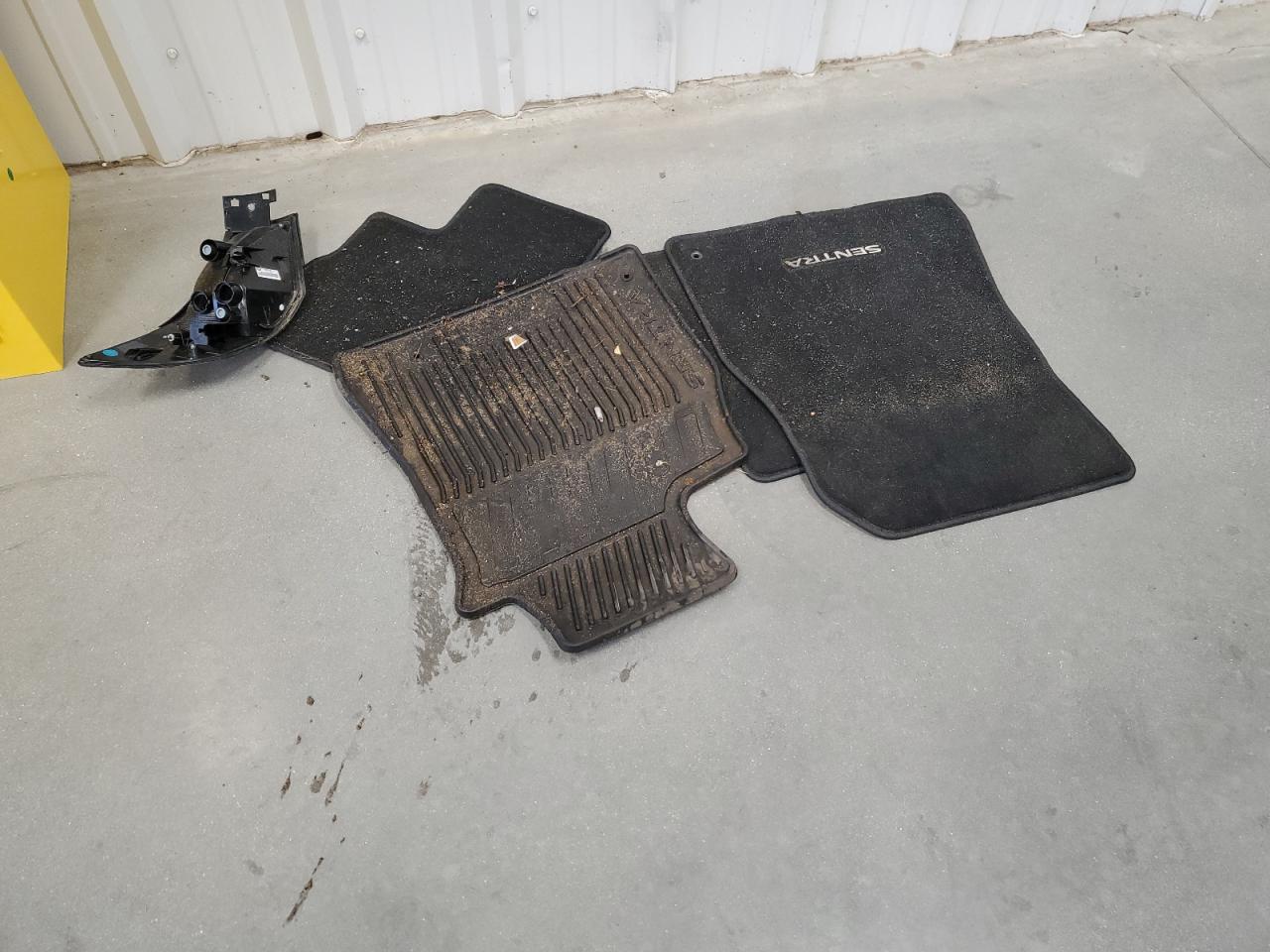 2022 Nissan Sentra VIN 3N1AB8CV7NY314412 Copart auction photo, front end / rear end damage thumbnail 14