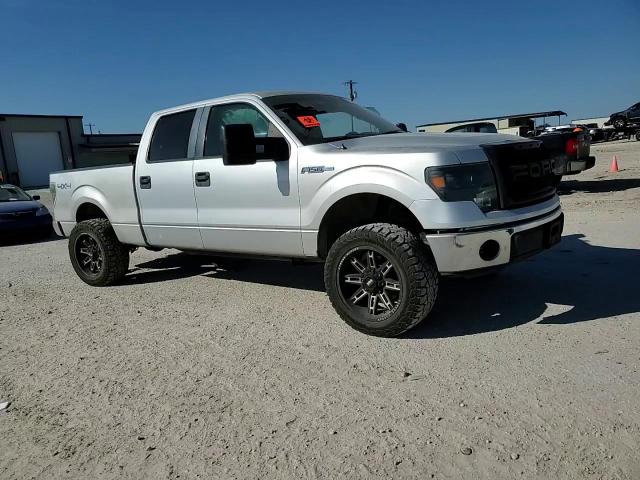 2010 Ford F-150 VIN 1FTFW1EV1AKE19273 Copart auction photo, undercarriage / side damage thumbnail 10