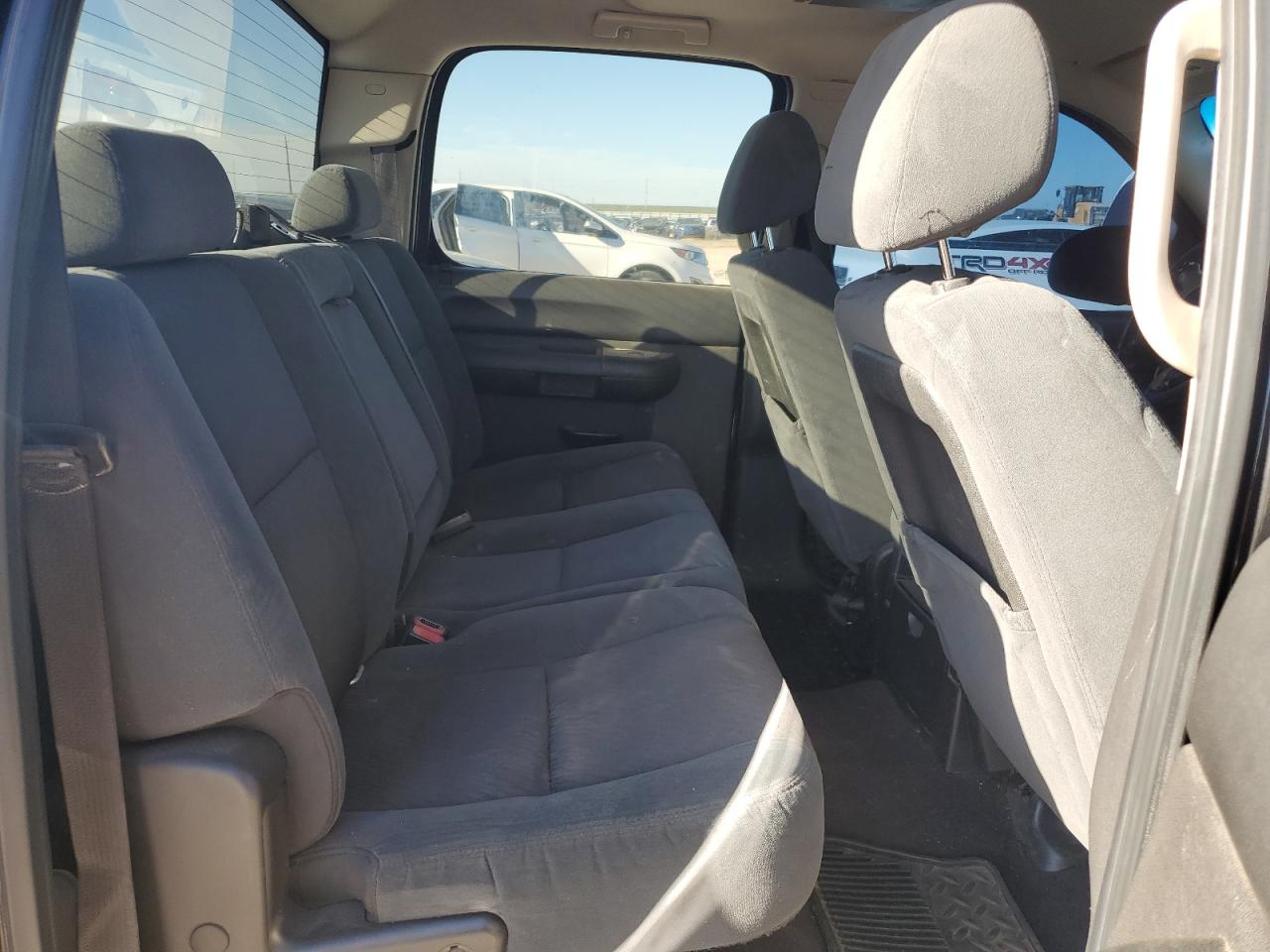 2009 Chevrolet Silverado VIN 3GCEC23059G184171 Copart auction photo, all over damage thumbnail 10