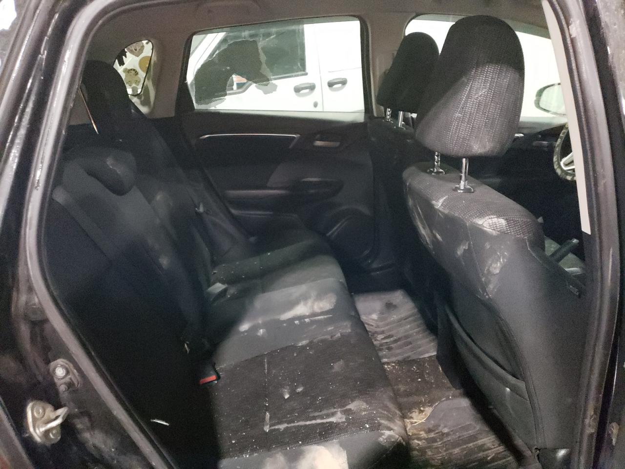 2015 Honda Fit VIN 3HGGK5H56FM768157 Copart auction photo, all over damage thumbnail 11