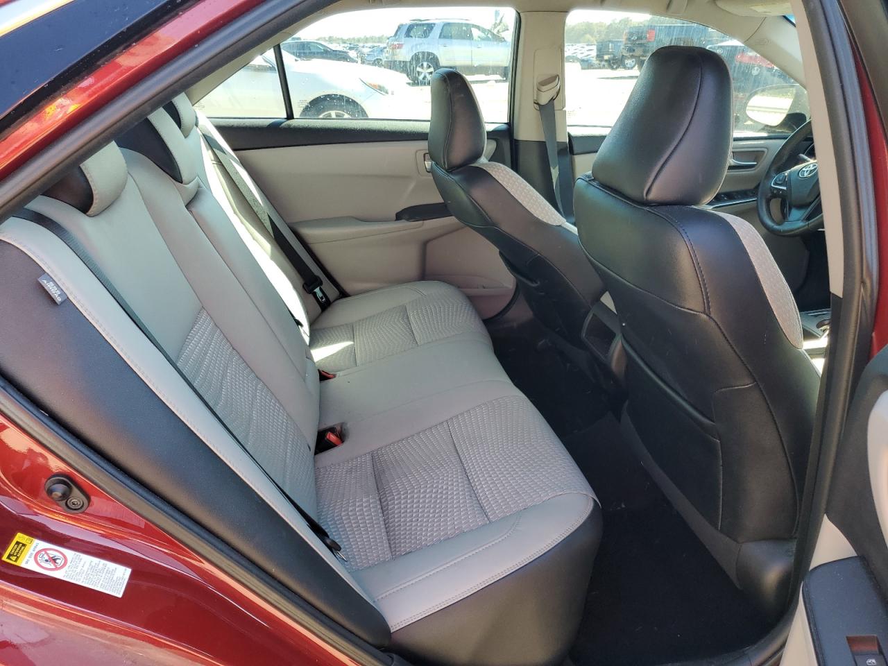 2015 Toyota Camry VIN 4T1BF1FK1FU993575 Copart auction photo, front end damage thumbnail 10
