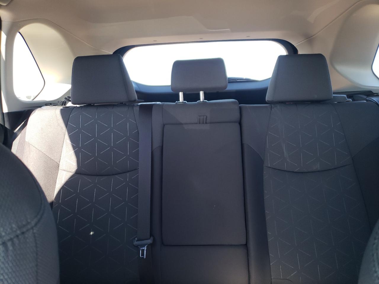 2023 Toyota RAV 4 VIN JTMW1RFV6PD099487 Copart auction photo, rear end / minor dent/scratches damage thumbnail 10