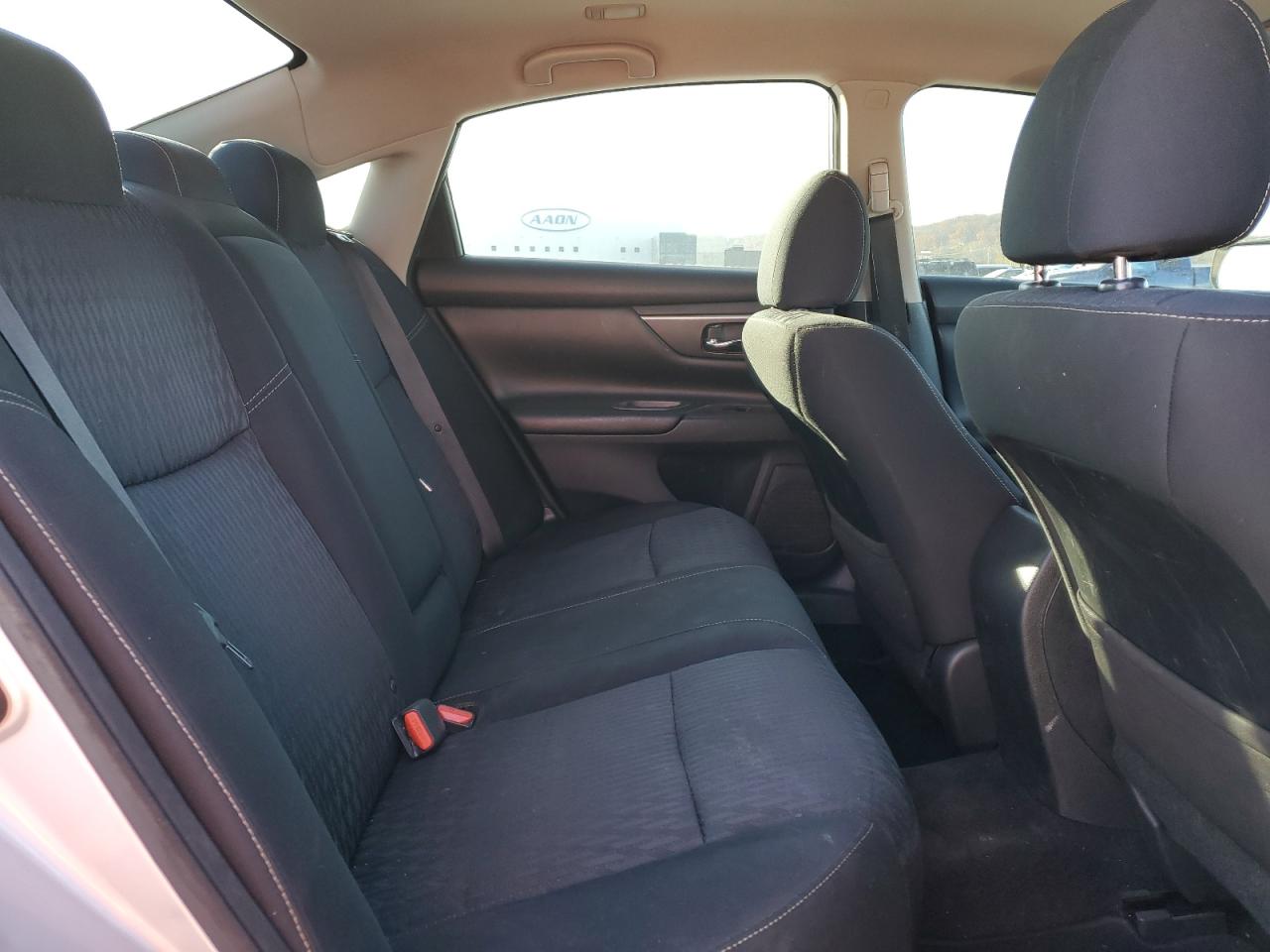 2017 Nissan Altima VIN 1N4AL3AP2HC243950 Copart auction photo, rear end / front end damage thumbnail 10