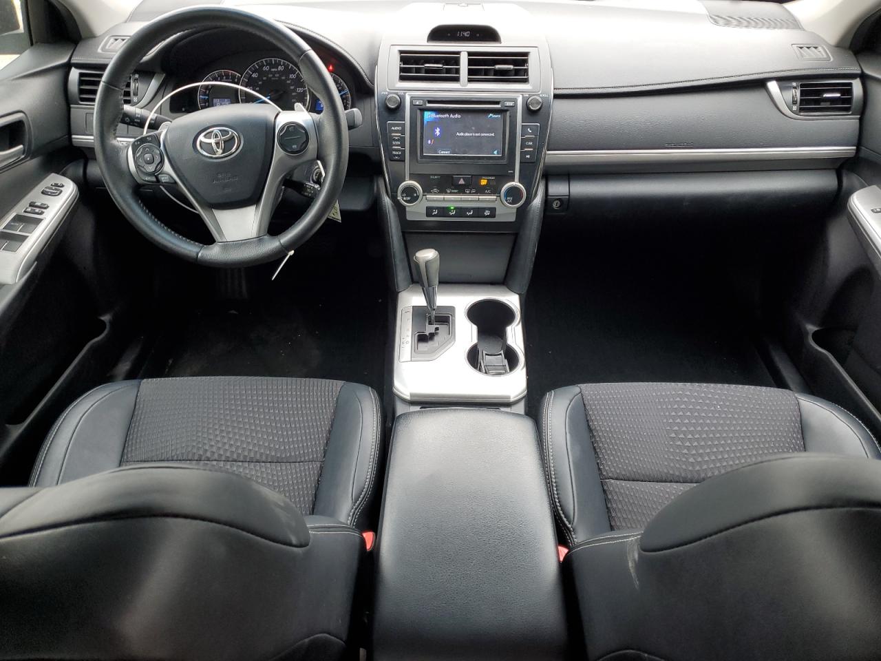2012 Toyota Camry VIN 4T1BF1FK2CU065186 Copart auction photo, front end damage thumbnail 8