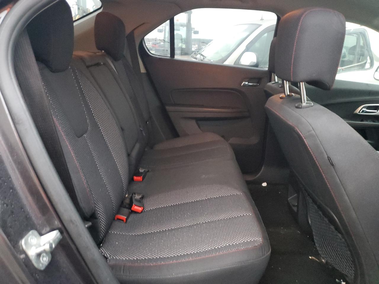 2013 Chevrolet Equinox VIN 2GNFLEEK3D6307272 Copart auction photo, side / front end damage thumbnail 11