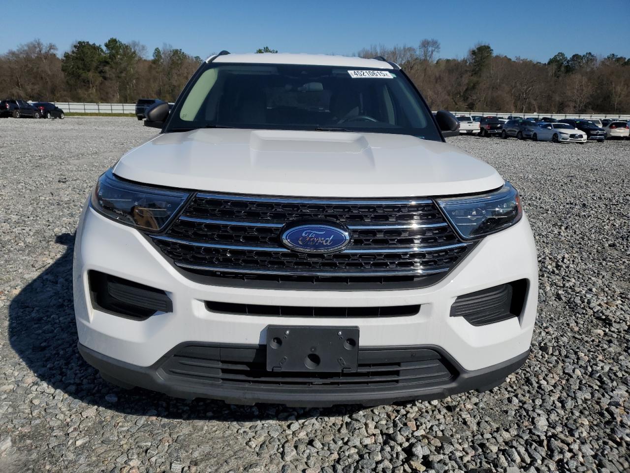 2020 Ford Explorer VIN 1FMSK7DH5LGB89506 Copart auction photo, rear end damage thumbnail 5