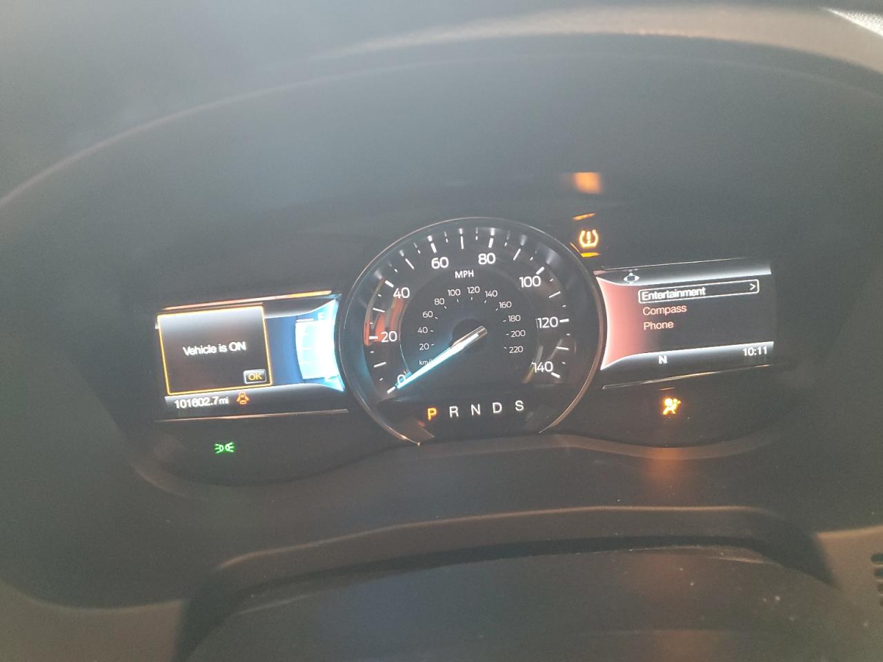 2019 Ford Explorer VIN 1FM5K8D81KGB29143 Copart auction photo, front end damage thumbnail 9
