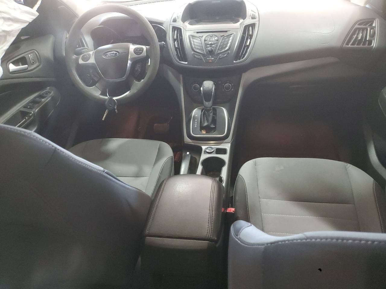 2013 Ford Escape VIN 1FMCU9GX9DUD46678 Copart auction photo, side damage thumbnail 8