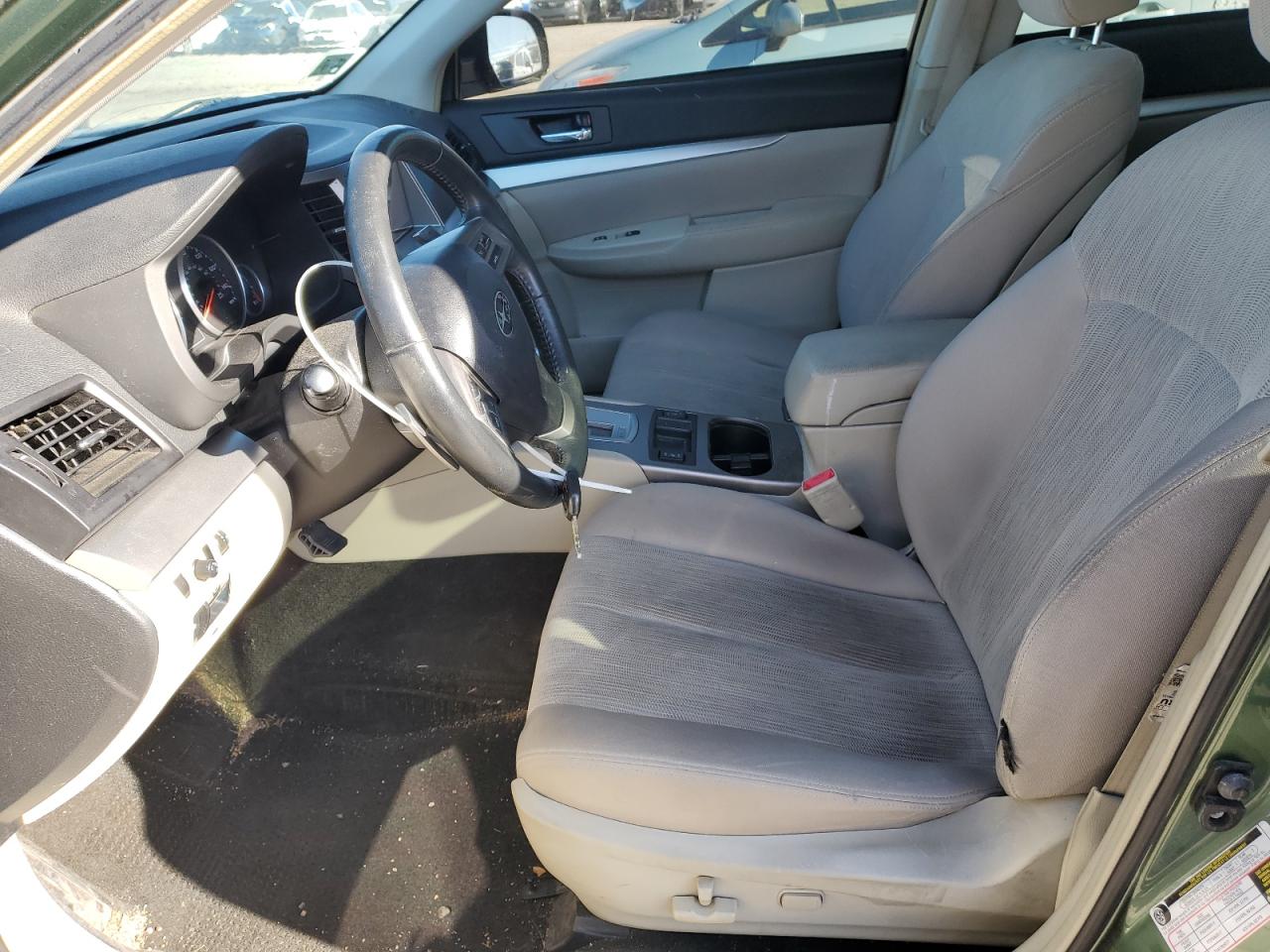 2014 Subaru Outback VIN 4S4BRBCC8E3314478 Copart auction photo, front end damage thumbnail 7