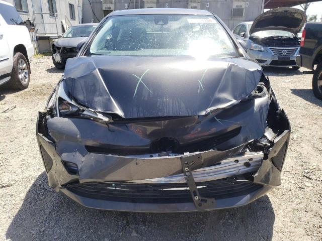 2018 Toyota Prius VIN JTDKBRFU7J3592787 Copart auction photo, front end damage thumbnail 5