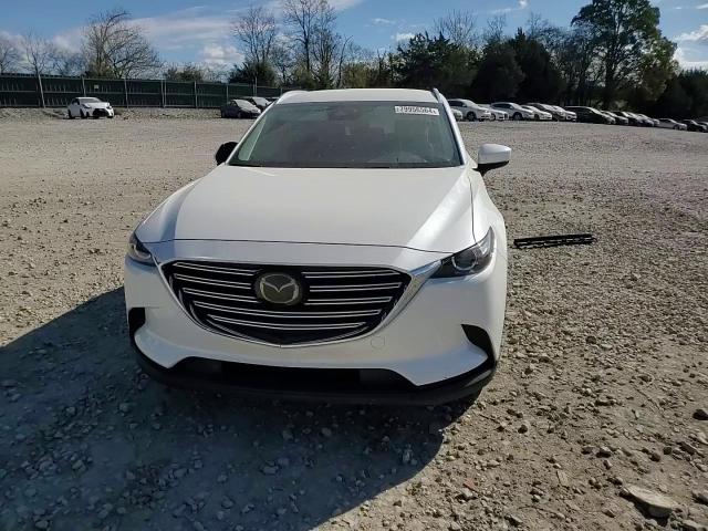 2018 Mazda CX-9 VIN JM3TCACY5J0220948 Copart auction photo, side damage thumbnail 12