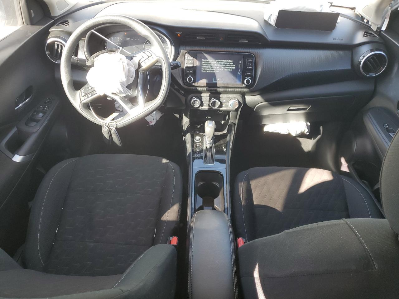 2024 Nissan Kicks VIN 3N1CP5CV2RL490957 Copart auction photo, undercarriage damage thumbnail 8
