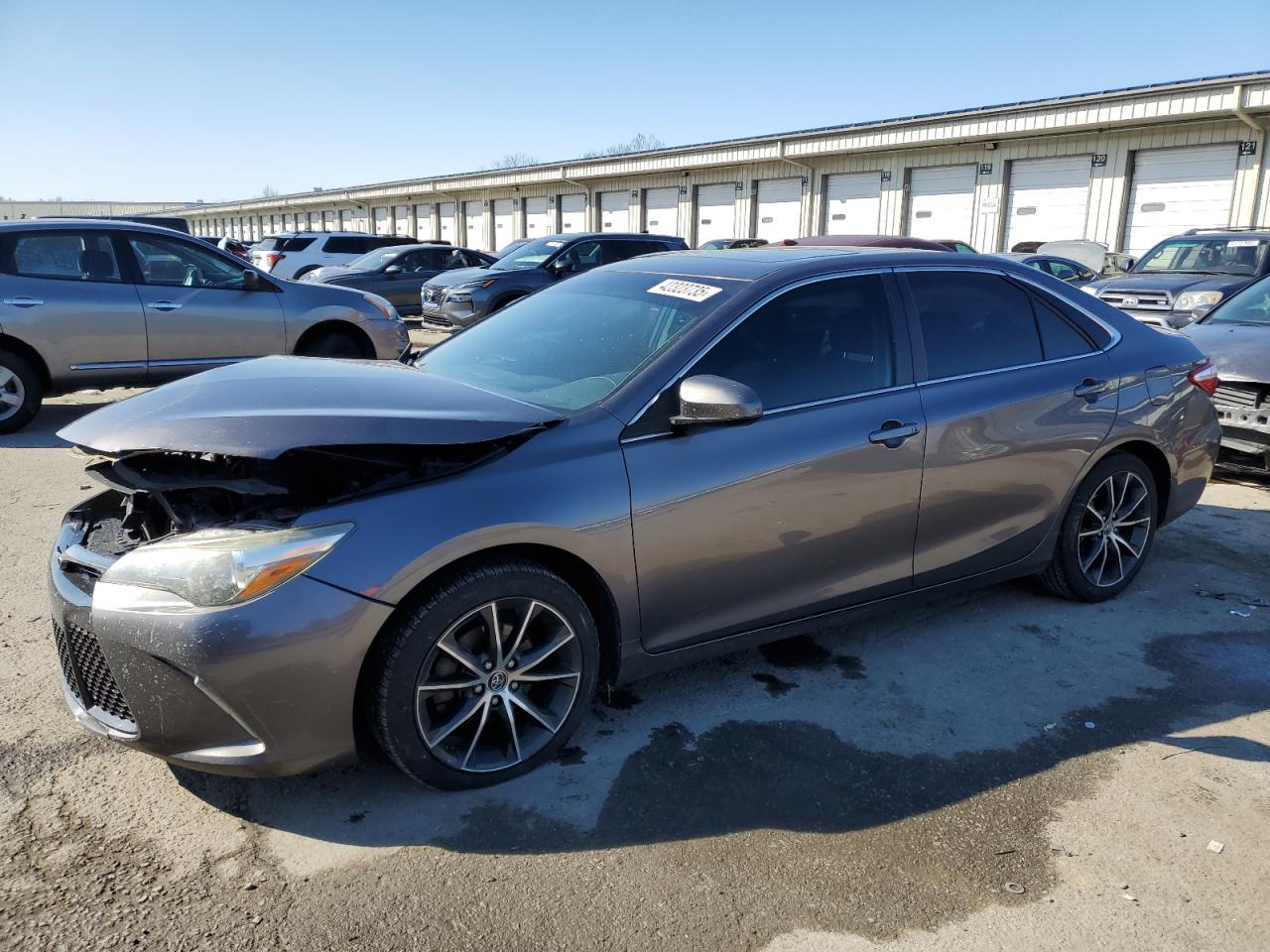 2016 Toyota Camry VIN 4T1BF1FKXGU168958