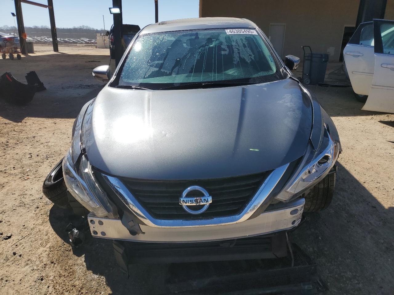 2016 Nissan Altima VIN 1N4AL3AP2GC178046 Copart auction photo, front end / side damage thumbnail 5
