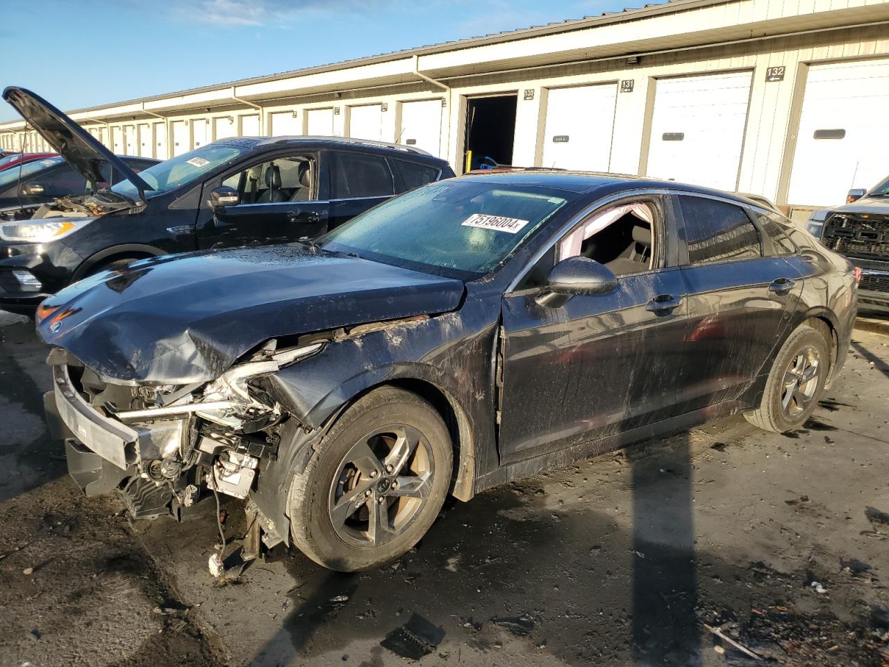 2021 KIA K5 VIN 5XXG14J25MG026729
