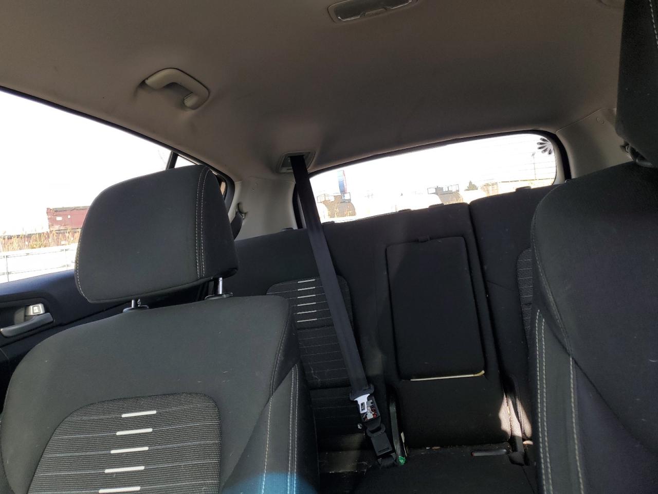 2018 KIA Sportage VIN KNDPM3AC5J7321246 Copart auction photo, minor dent/scratches damage thumbnail 10
