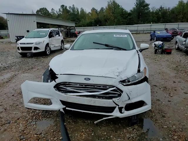 2015 Ford Fusion VIN 3FA6P0G7XFR261577 Copart auction photo, front end damage thumbnail 11