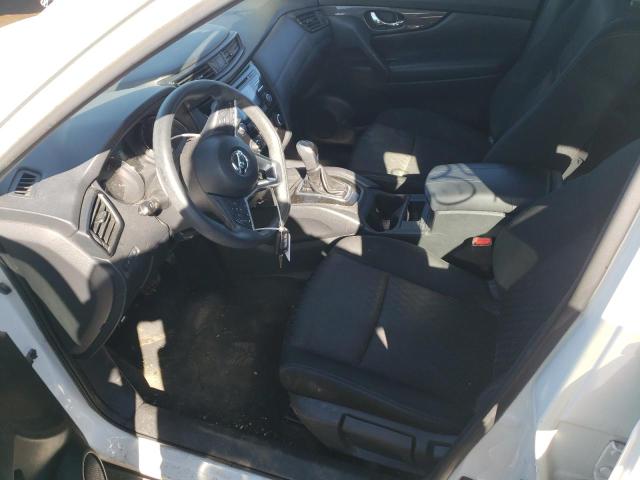 2017 Nissan Rogue VIN KNMAT2MV4HP517480 Copart auction photo, front end damage thumbnail 7