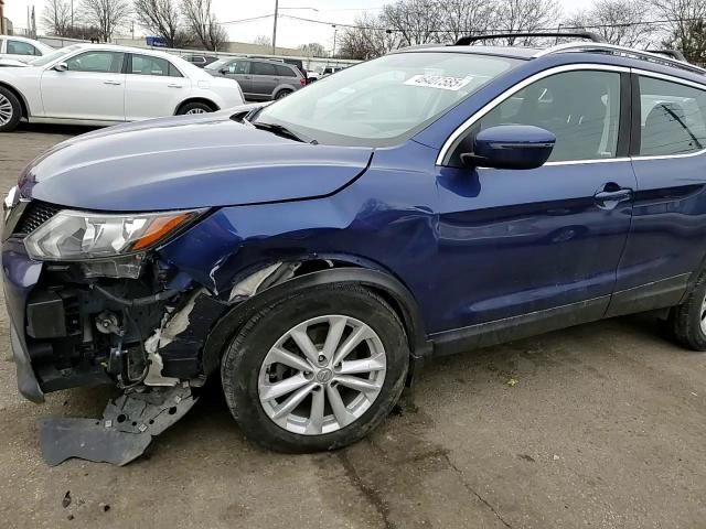 2017 Nissan Rogue VIN JN1BJ1CR4HW109241 Copart auction photo, front end damage thumbnail 11