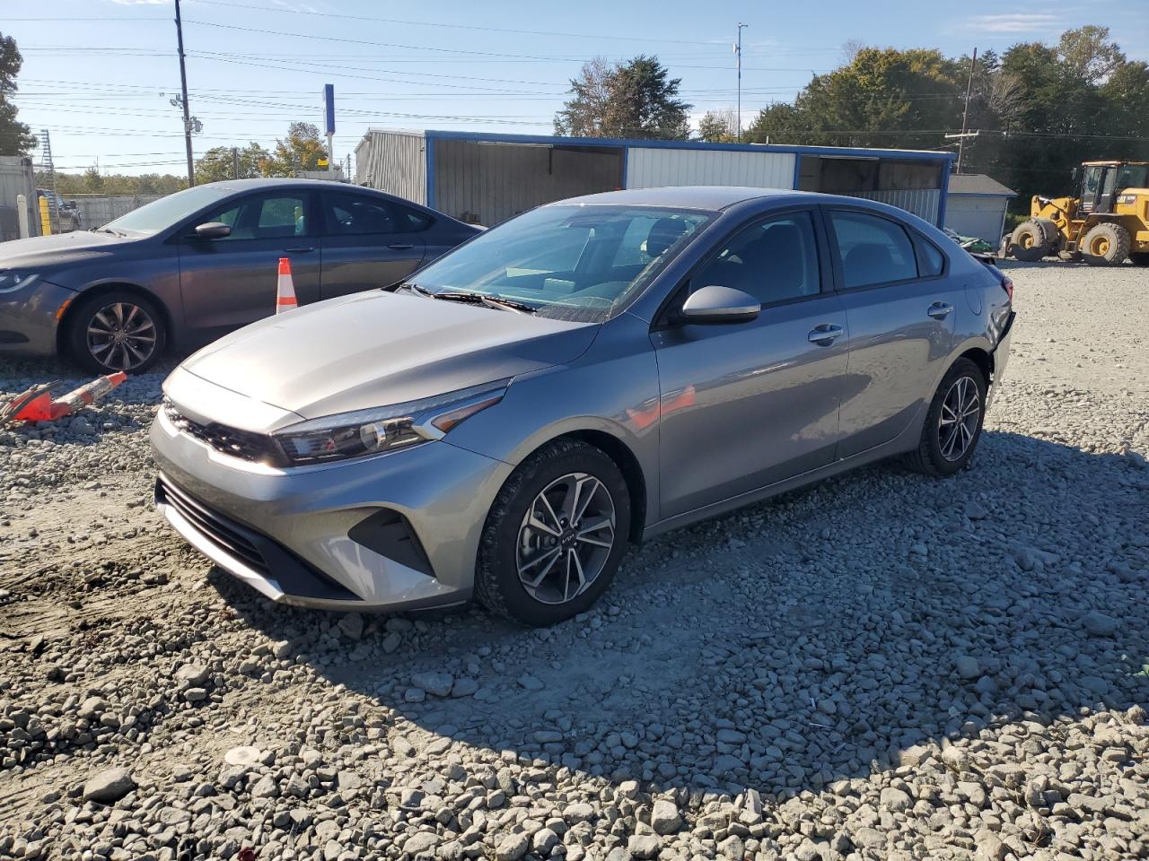 2022 KIA Forte VIN 3KPF24AD3NE430603